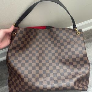 Authentic Louis Vuitton Graceful MM